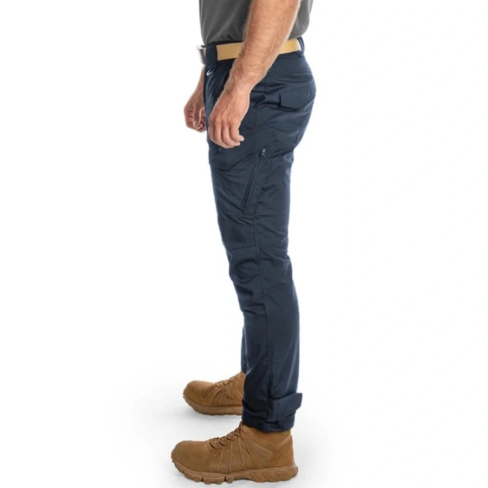 M-Tac Aggressor Gen II Flex Ripstop Tactical Pants Dark Navy 28x30 (Length 28.5)
